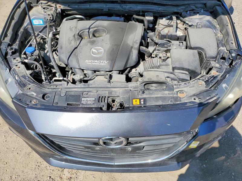 Продажа на аукционе авто 2014 Mazda 3, vin: JM1BM1U73E1166766, номер лота: 54718686