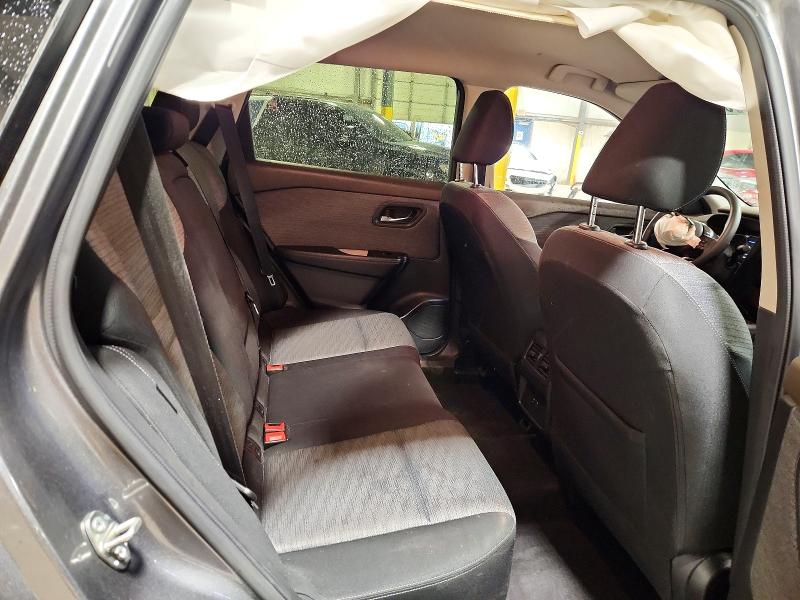 Aukcja sprzedaży 2023 Nissan Rogue, vin: JN8BT3BB2PW197216, numer aukcji: 54202876