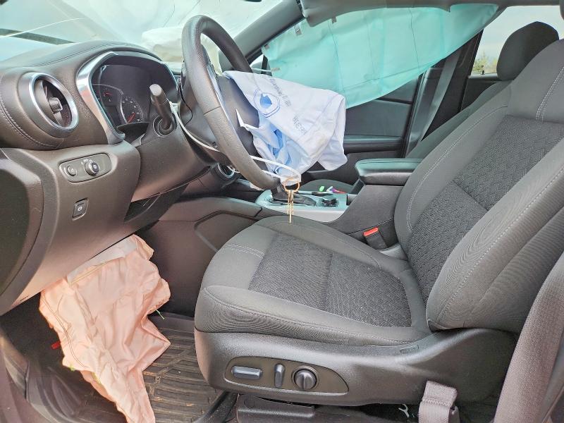 Продаж на аукціоні авто 2022 Chevrolet Blazer, vin: 3GNKBHR43NS132703, номер лоту: 53323076