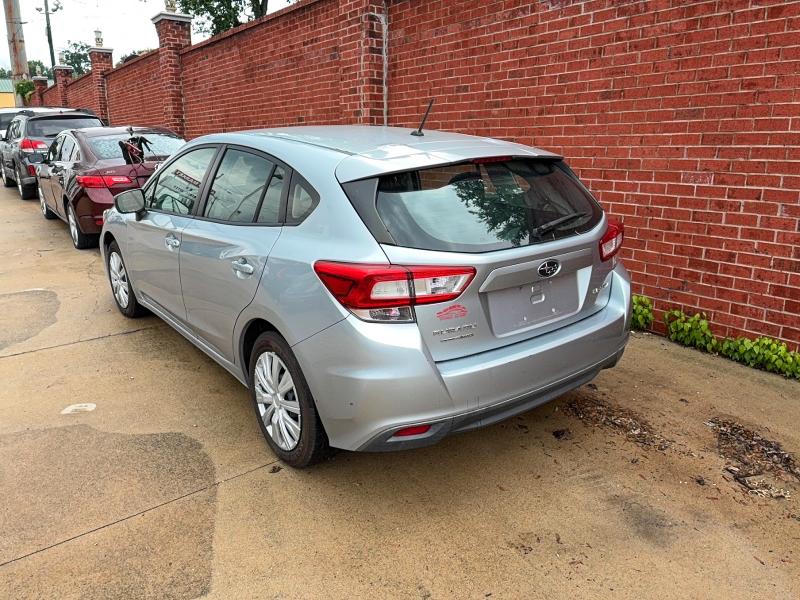 Aukcja sprzedaży 2019 Subaru Impreza, vin: 4S3GTAB68K3720032, numer aukcji: 54823076