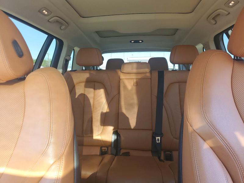 53345326 :رقم المزاد ، 5UXCW2C02M9F57191 vin ، 2021 Bmw X7 مزاد بيع