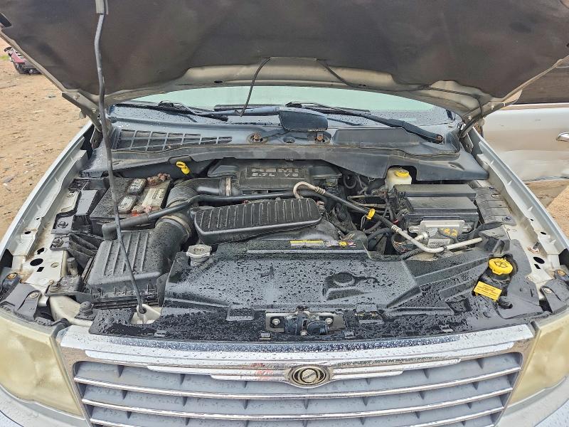 Продажа на аукционе авто 2008 Chrysler Aspen Ltd, vin: 1A8HW58268F118866, номер лота: 54518156