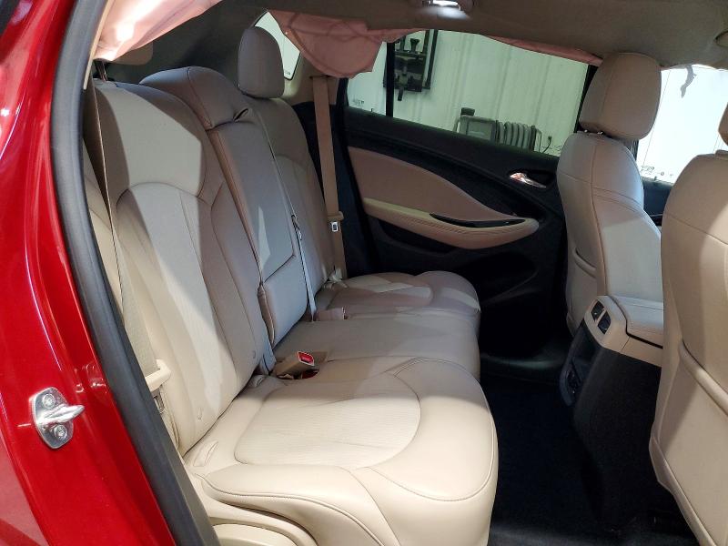 Aukcja sprzedaży 2018 Buick Envision, vin: LRBFXCSA0JD004765, numer aukcji: 53345356