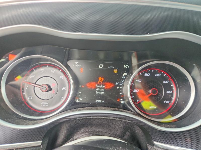 54707966 :رقم المزاد ، 2C3CDXBG6HH623851 vin ، 2017 Dodge Charger مزاد بيع