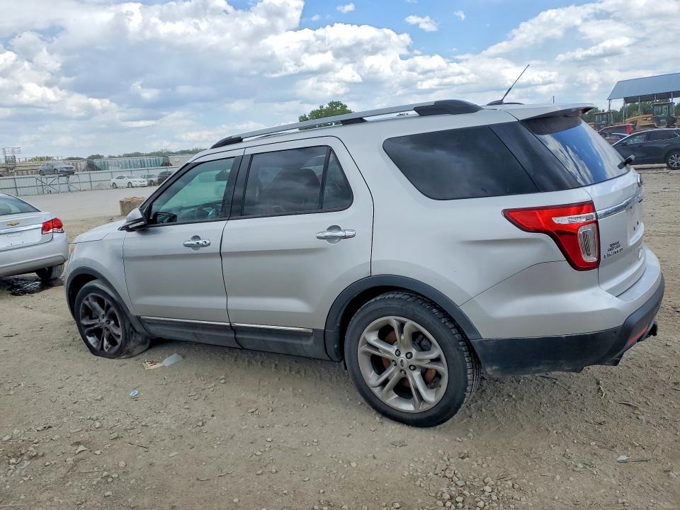 Aukcja sprzedaży 2013 Ford Explorer, vin: 1FM5K7F8XDGC62493, numer aukcji: 52285856