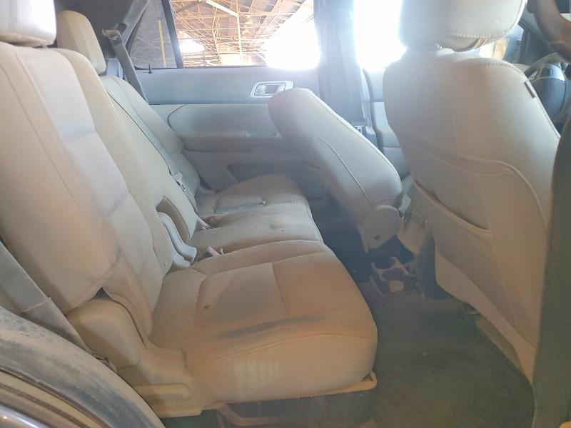 2013 Ford Explorer მანქანა იყიდება აუქციონზე, vin: 1FM5K7D82DGB47700, აუქციონის ნომერი: 54454436