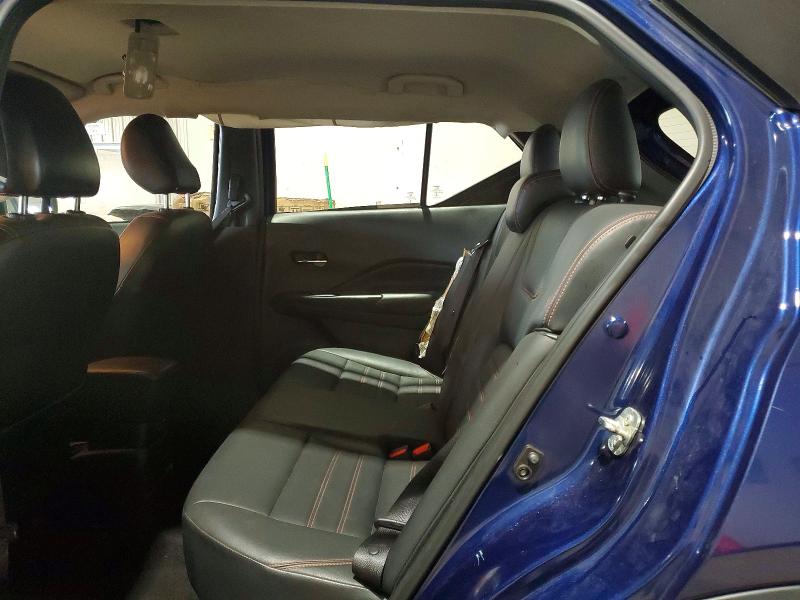 54492596 :رقم المزاد ، 3N1CP5DV8LL492704 vin ، 2020 Nissan Kicks مزاد بيع