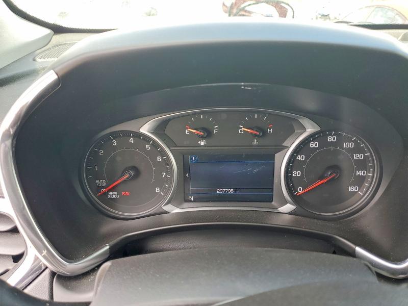 Продаж на аукціоні авто 2021 Chevrolet Equinox, vin: 3GNAXUEV7MS113753, номер лоту: 53894486