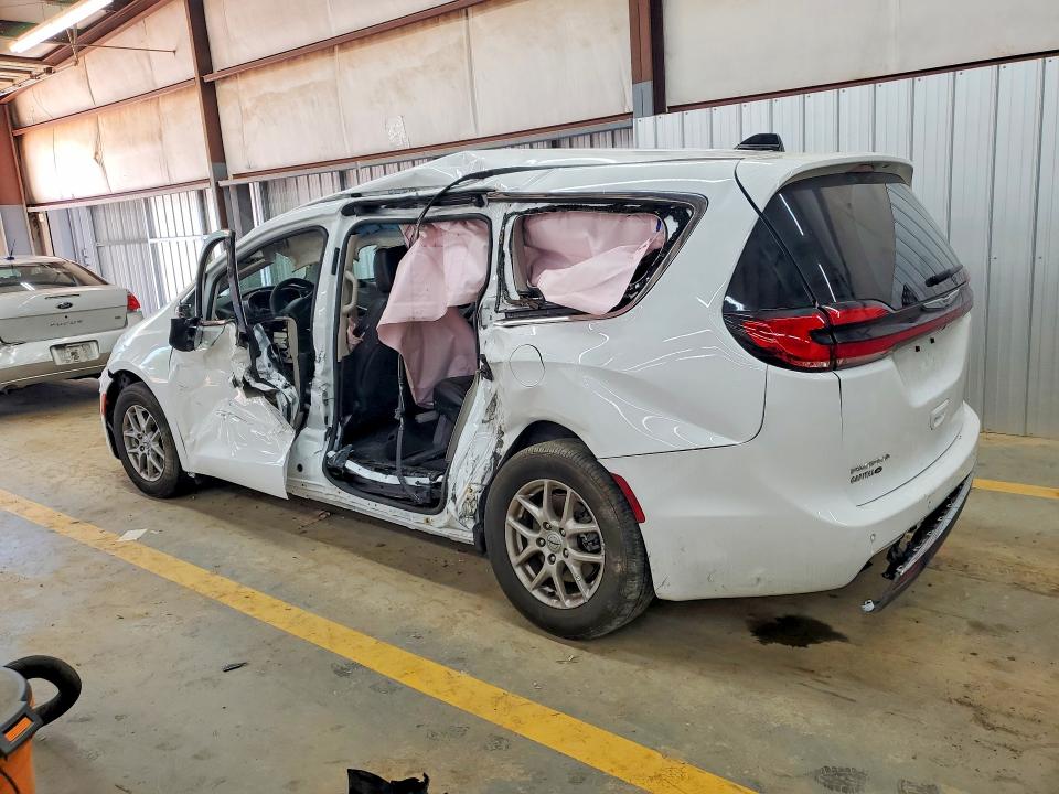 2024 Chrysler Pacifica მანქანა იყიდება აუქციონზე, vin: 2C4RC1BG4RR119137, აუქციონის ნომერი: 53213046