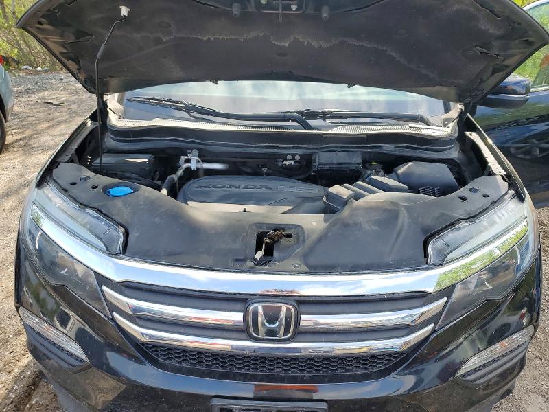 Aukcja sprzedaży 2017 Honda Pilot, vin: 5FNYF6H7XHB506261, numer aukcji: 53752886
