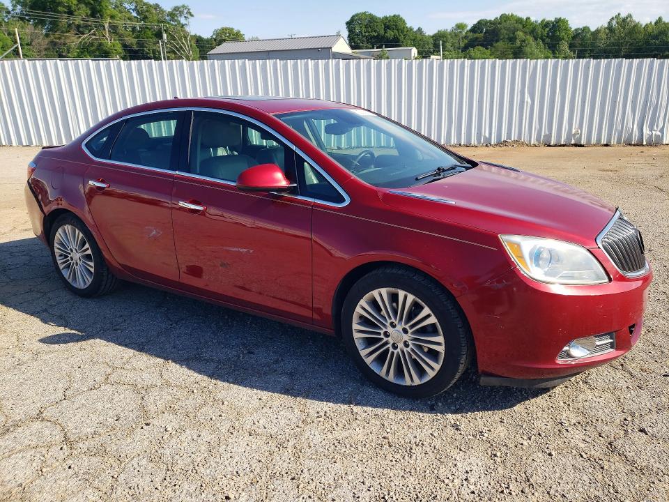 Продаж на аукціоні авто 2014 Buick Verano, vin: 1G4PP5SK2E4158227, номер лоту: 52268956