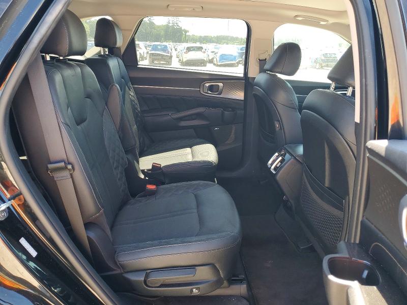 53400916 :رقم المزاد ، 5XYRK4LFXMG012195 vin ، 2021 Kia Sorento مزاد بيع
