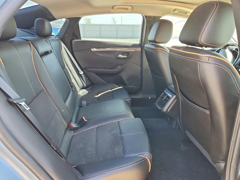 Aukcja sprzedaży 2015 Chevrolet Impala, vin: 1G1125S35FU137299, numer aukcji: 51718666