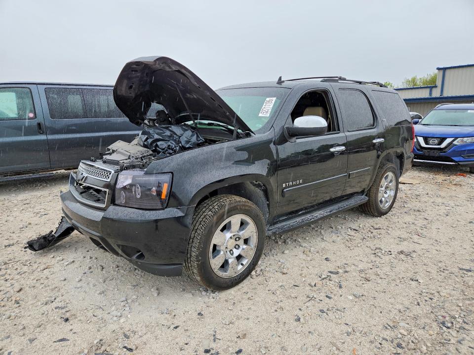 2007 Chevrolet Tahoe მანქანა იყიდება აუქციონზე, vin: 1GNFK13077J377099, აუქციონის ნომერი: 52711196