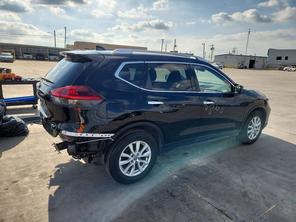 54112486 :رقم المزاد ، KNMAT2MTXKP500107 vin ، 2019 Nissan Rogue مزاد بيع
