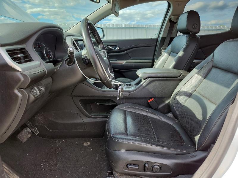 54477846 :رقم المزاد ، 1GKKNULS9LZ178637 vin ، 2020 Gmc Acadia مزاد بيع