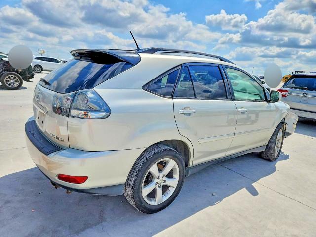 53200286 :رقم المزاد ، JTJGA31U940044659 vin ، 2004 Lexus Rx مزاد بيع