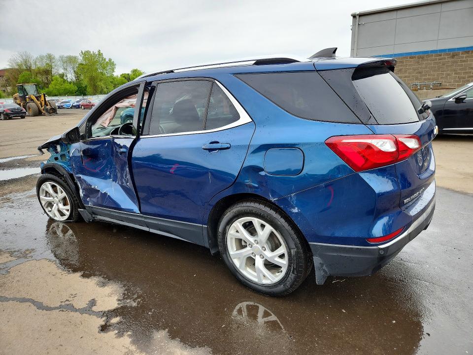 Aukcja sprzedaży 2020 Chevrolet Equinox, vin: 3GNAXVEX4LL251878, numer aukcji: 52767556