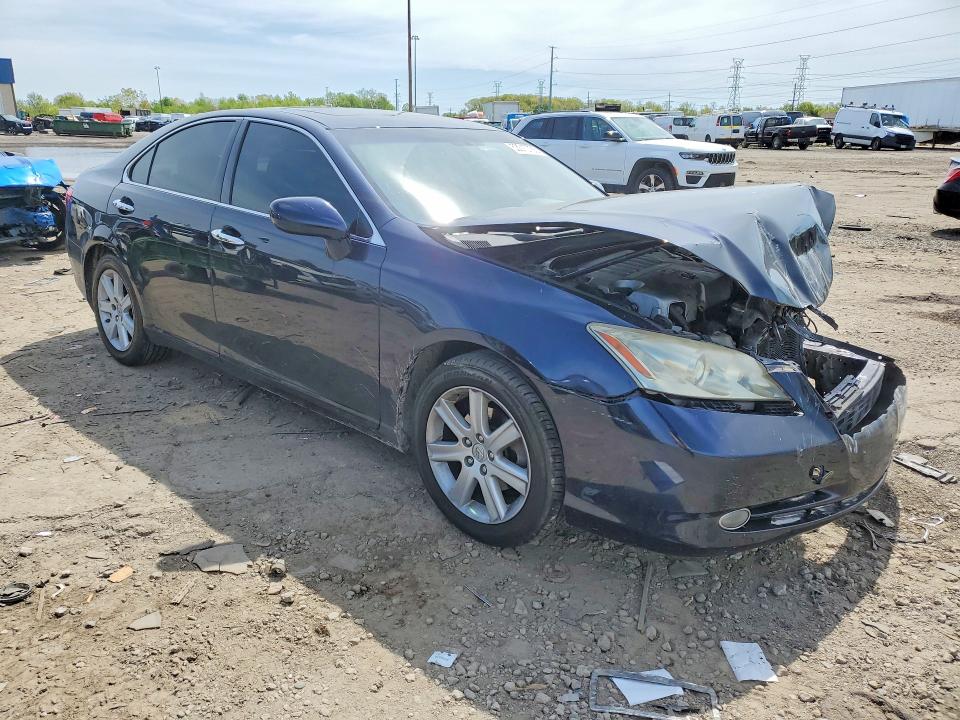 Продаж на аукціоні авто 2008 Lexus Es, vin: JTHBJ46G582268610, номер лоту: 53010736