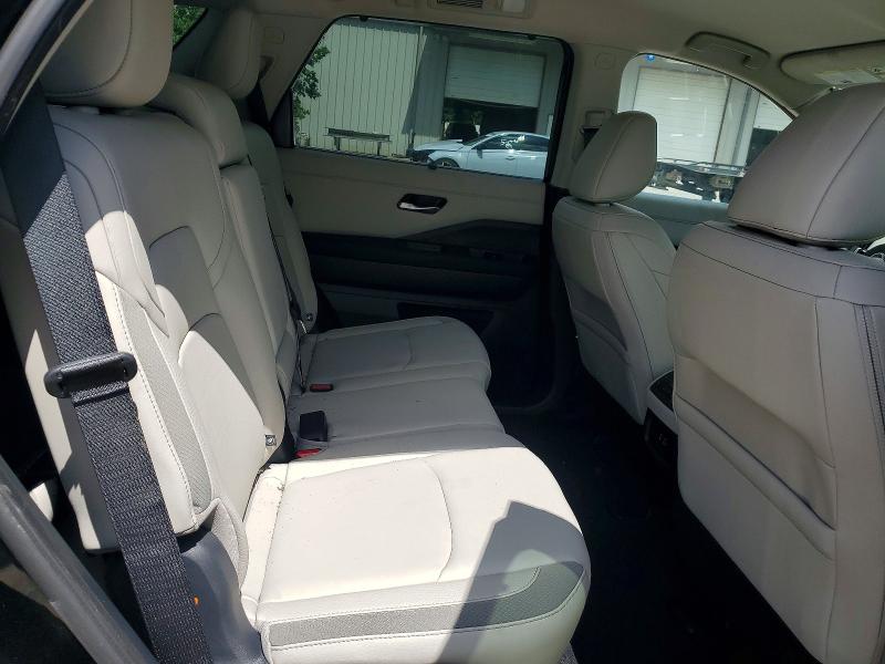 55357496 :رقم المزاد ، 5N1DR3CA2SC274634 vin ، 2025 Nissan Pathfinder مزاد بيع