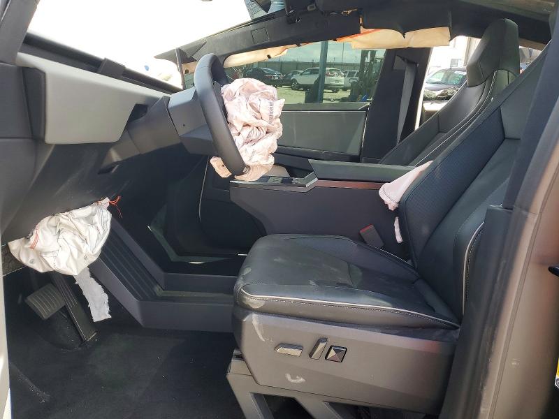 Aukcja sprzedaży 2026 Tesla Cybertruck, vin: 7G2CEHED4TA087278, numer aukcji: 54646396