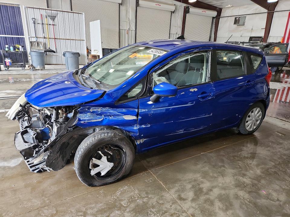 54286956 :رقم المزاد ، 3N1CE2CP3FL389007 vin ، 2015 Nissan Versa Note مزاد بيع