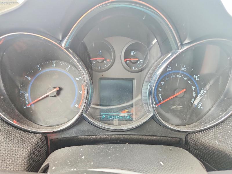 53879836 :رقم المزاد ، 1G1PC5SB0E7458307 vin ، 2014 Chevrolet Cruze مزاد بيع