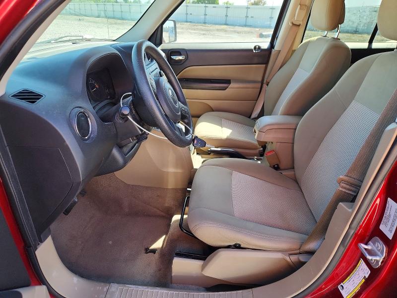 Продажа на аукционе авто 2014 Jeep Patriot Sport, vin: 1C4NJPBB9ED909431, номер лота: 53583966