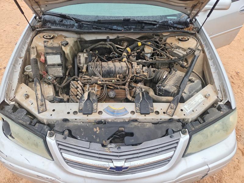 Продажа на аукционе авто 2004 Chevrolet Impala, vin: 2G1WH52K649194990, номер лота: 52771556