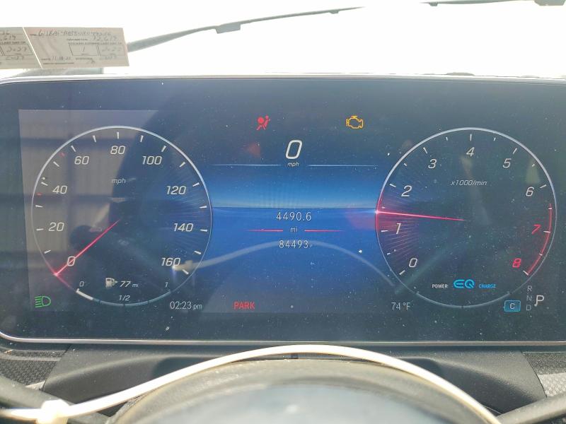 Продажа на аукционе авто 2022 Mercedes-benz C, vin: W1KAF4HB8NR049536, номер лота: 54611166