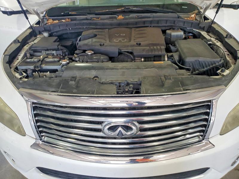 Aukcja sprzedaży 2012 Infiniti Qx56, vin: JN8AZ2NE6C9016573, numer aukcji: 51102506