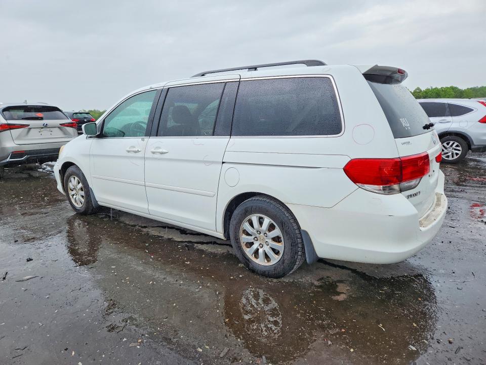 Продажа на аукционе авто 2010 Honda Odyssey, vin: 5FNRL3H66AB010124, номер лота: 52212536
