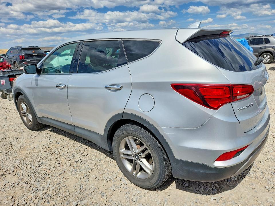 Aukcja sprzedaży 2017 Hyundai Santa Fe Sport, vin: 5XYZTDLB1HG419046, numer aukcji: 54900846