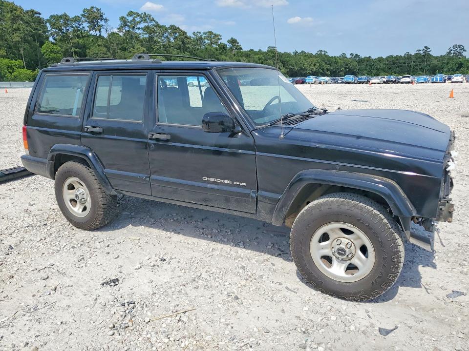 Aukcja sprzedaży 2000 Jeep Cherokee, vin: 1J4FT48S8YL114878, numer aukcji: 53908006