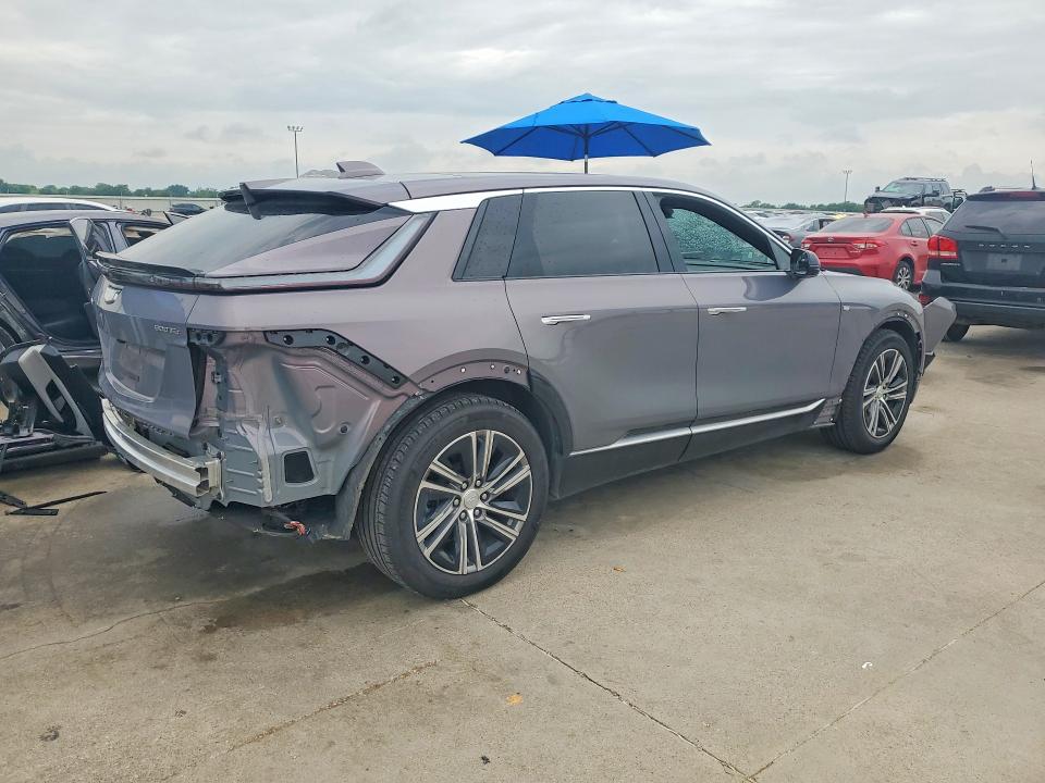 Aukcja sprzedaży 2024 Cadillac Lyriq, vin: 1GYKPRRL4RZ131621, numer aukcji: 54167416