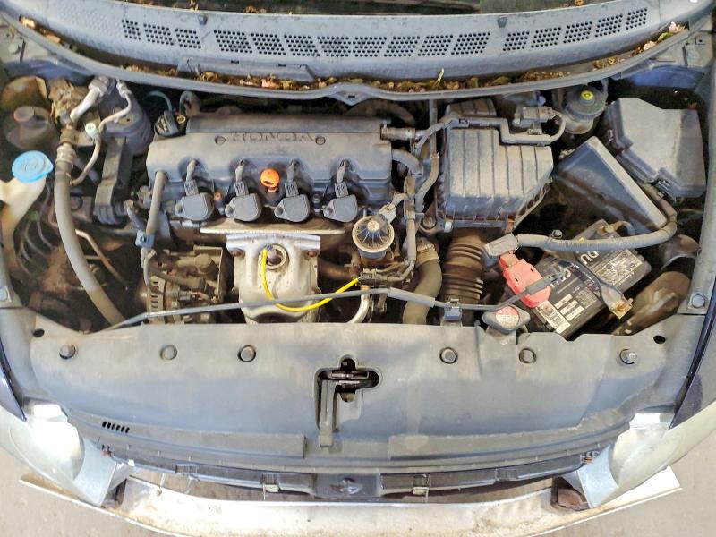 2008 Honda Civic მანქანა იყიდება აუქციონზე, vin: 1HGFA16558L006517, აუქციონის ნომერი: 55635536