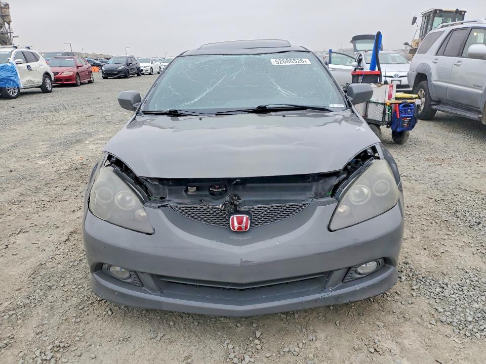 Продажа на аукционе авто 2006 Acura Rsx, vin: JH4DC53036S007358, номер лота: 52686526