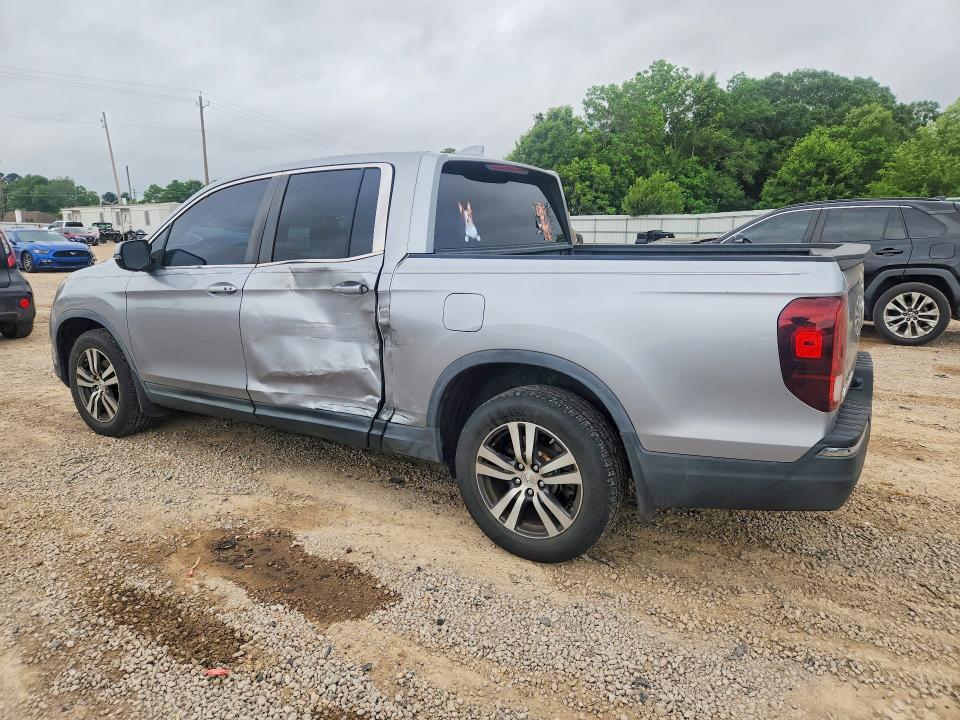Aukcja sprzedaży 2017 Honda Ridgeline, vin: 5FPYK2F42HB004770, numer aukcji: 51605556