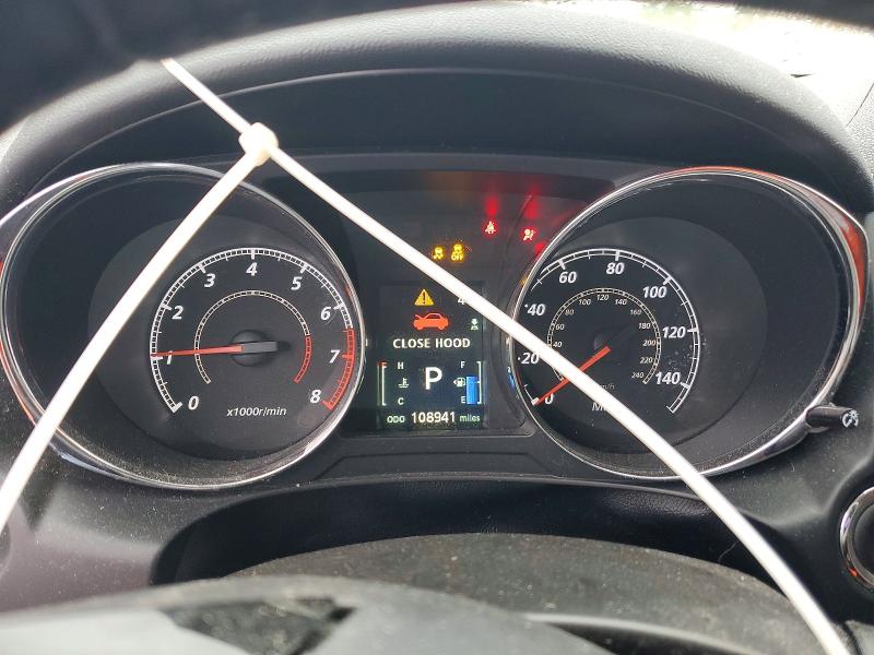 2018 Mitsubishi Outlander Sport მანქანა იყიდება აუქციონზე, vin: JA4AR3AW9JU001490, აუქციონის ნომერი: 52576576