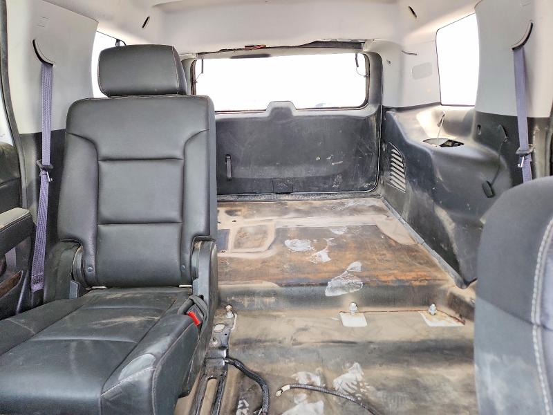 55564456 :رقم المزاد ، 1GNSK4EC6FR623650 vin ، 2015 Chevrolet Tahoe مزاد بيع