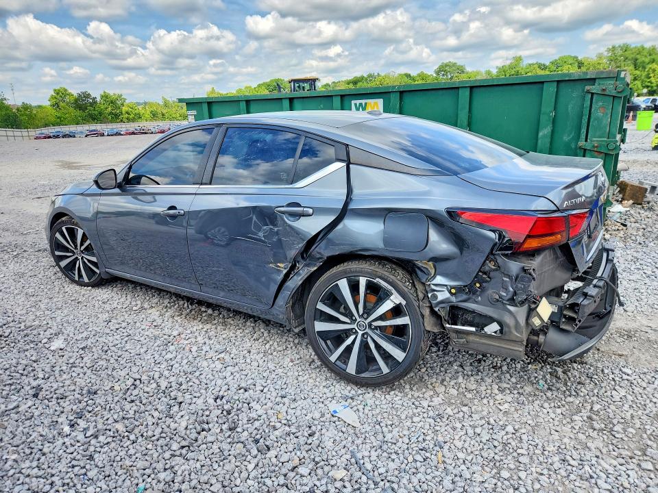 Продажа на аукционе авто 2020 Nissan Altima, vin: 1N4BL4CVXLC120895, номер лота: 53020616