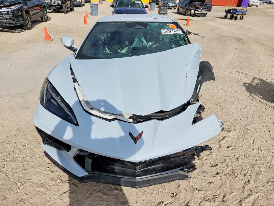 Aukcja sprzedaży 2024 Chevrolet Corvette, vin: 1G1YA2D48R5117102, numer aukcji: 54827876