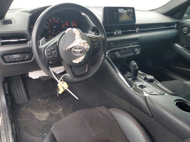 54810296 :رقم المزاد ، WZ1DB2C06NW048935 vin ، 2022 Toyota Gr Supra مزاد بيع
