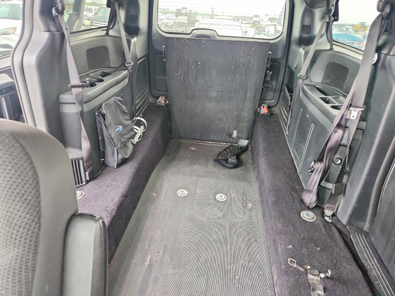 Продажа на аукционе авто 2018 Dodge Grand Caravan, vin: 2C4RDGBG6JR221205, номер лота: 52005656