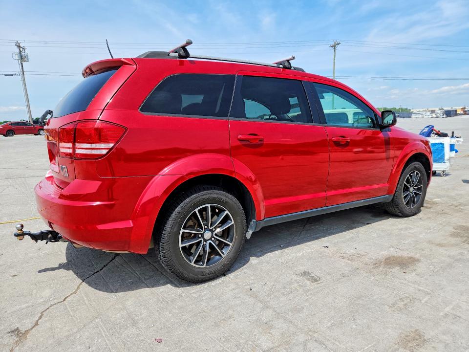 Продажа на аукционе авто 2017 Dodge Journey, vin: 3C4PDCABXHT682971, номер лота: 51795736
