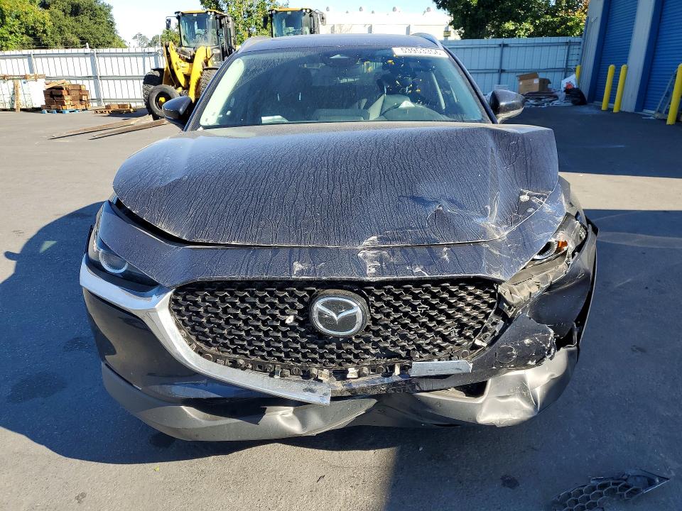 2024 Mazda Cx-30 მანქანა იყიდება აუქციონზე, vin: 3MVDMBCM5RM620626, აუქციონის ნომერი: 53953356