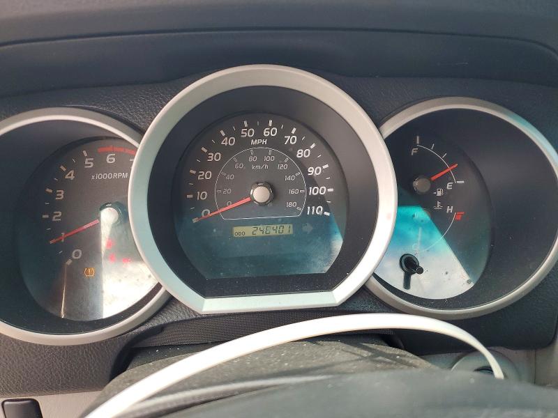 Aukcja sprzedaży 2006 Toyota 4runner, vin: JTEZU14R760081657, numer aukcji: 55726066