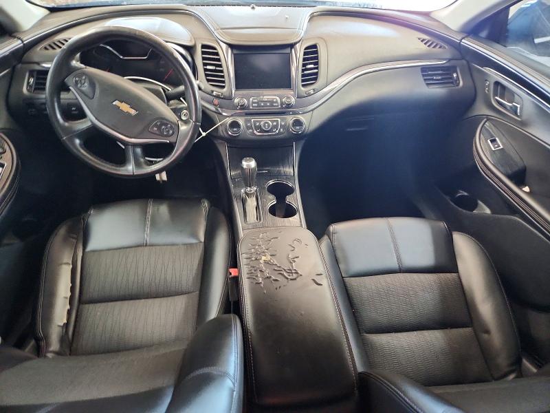2016 Chevrolet Impala მანქანა იყიდება აუქციონზე, vin: 2G1115S37G9134163, აუქციონის ნომერი: 50856586
