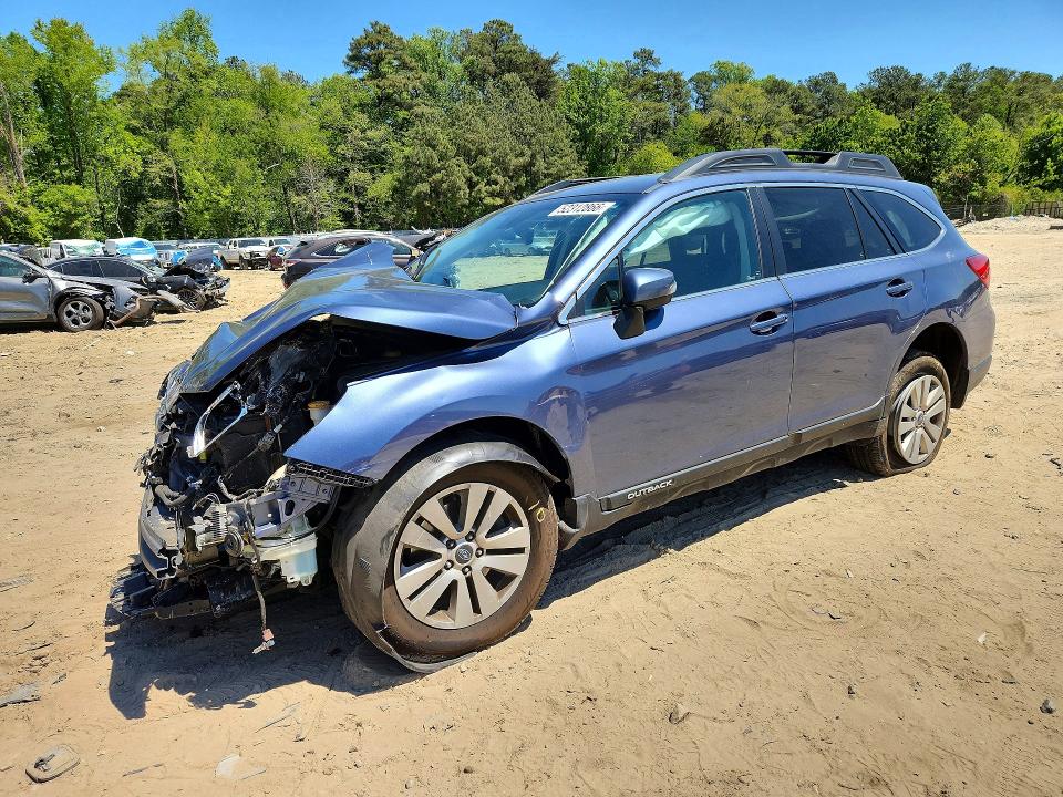 Aukcja sprzedaży 2017 Subaru Outback, vin: 4S4BSAFC3H3258688, numer aukcji: 52312866