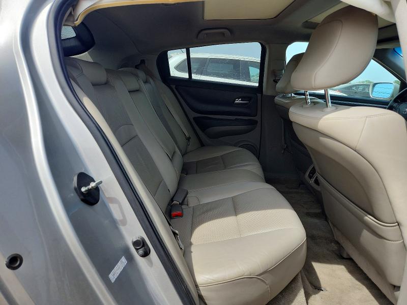 54668716 :رقم المزاد ، 2HNYB1H46AH502092 vin ، 2010 Acura Zdx مزاد بيع